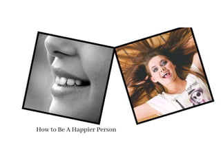 How To Be A Happier Person Nicholas Koonz Myrtle Beach