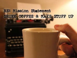 How To Be A Healthy Writer