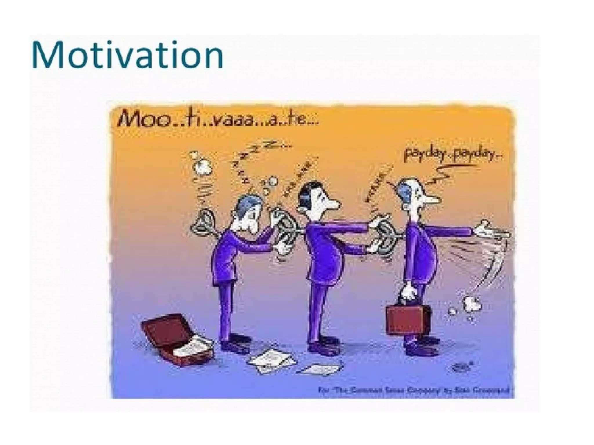 How to be a leader in business