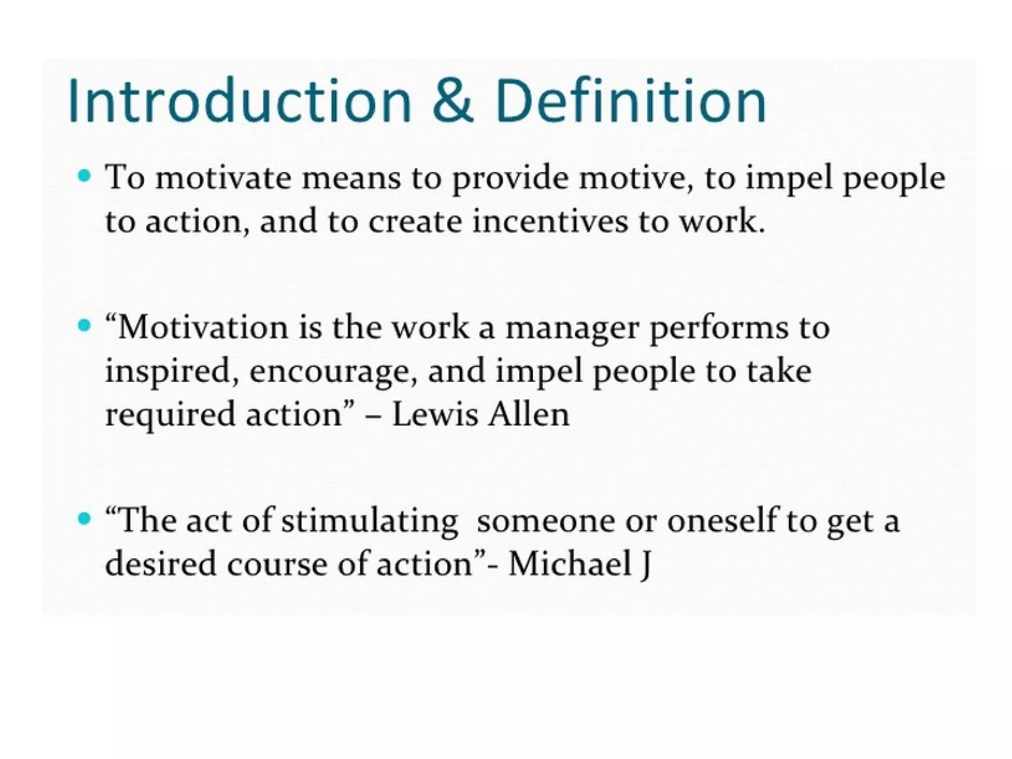 How to be a leader in business