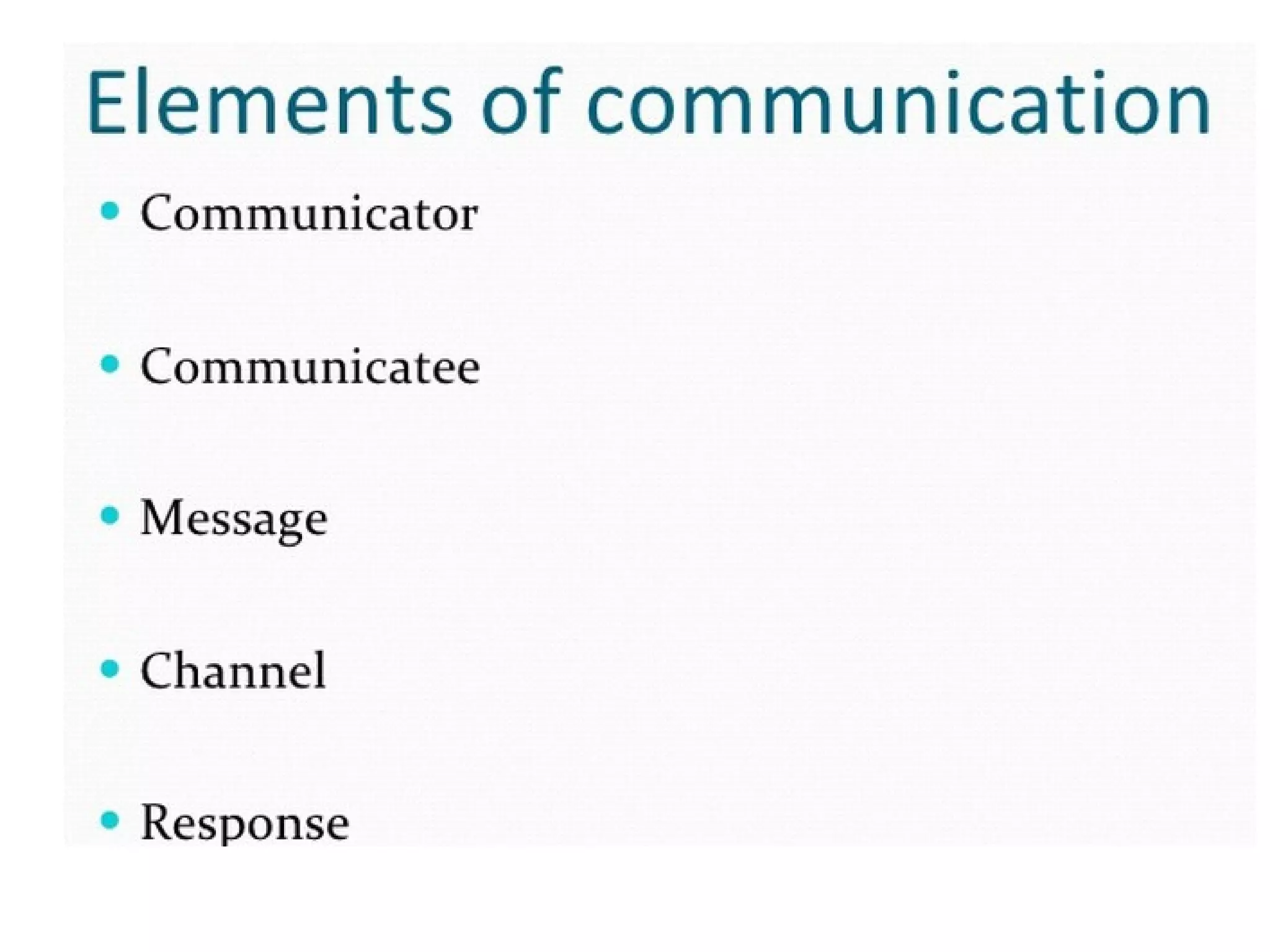 How to be a leader in business