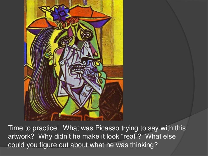 How to be an art critic