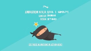 Level 1 complete
Hannah
bethany
 