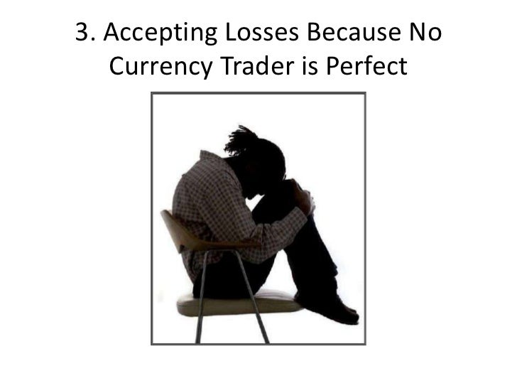 How to be a currency trader