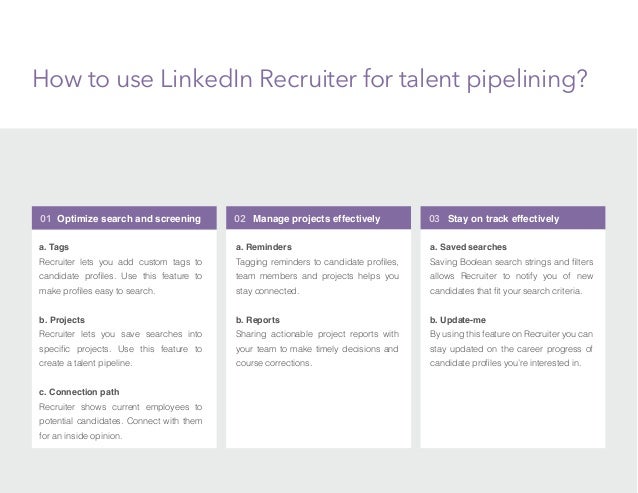 how to be a headhunter