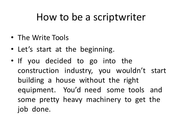 part time script writing jobs part time script writing jobs