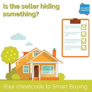 How to be a smart buyer