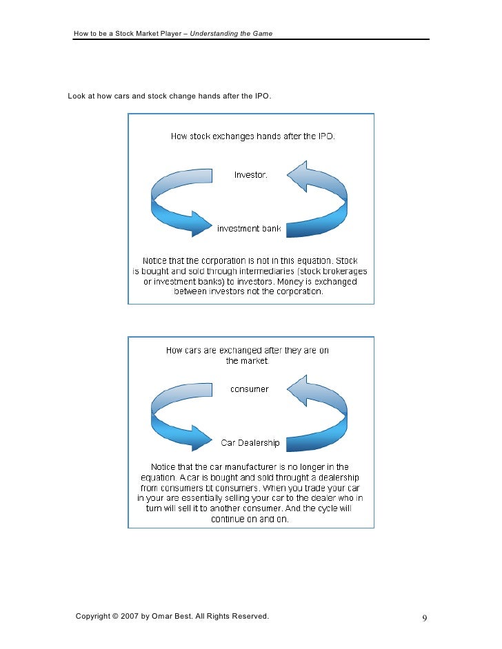 ebook for stock market ebook for stock market