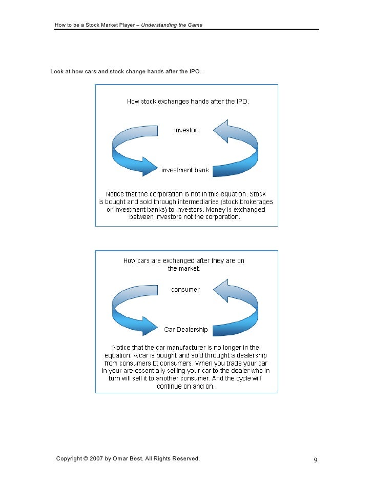 ebook for stock market