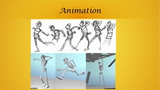 Animation
 