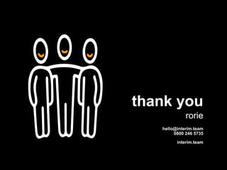 interim.team
thank you
rorie
hello@interim.team
0800 246 5735
 