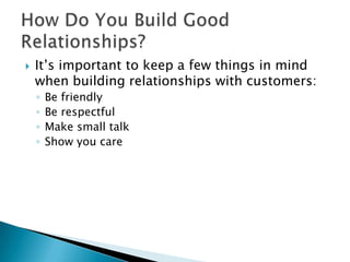 How to Be A Successful Salesperson | PPTX