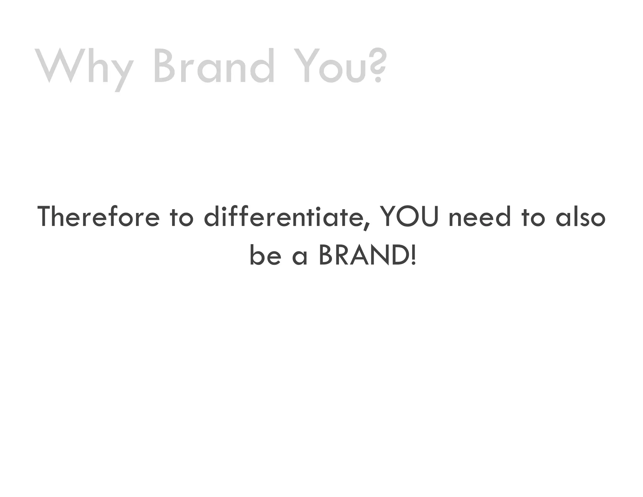 How To Be A (Fill in Blank) Superstar?