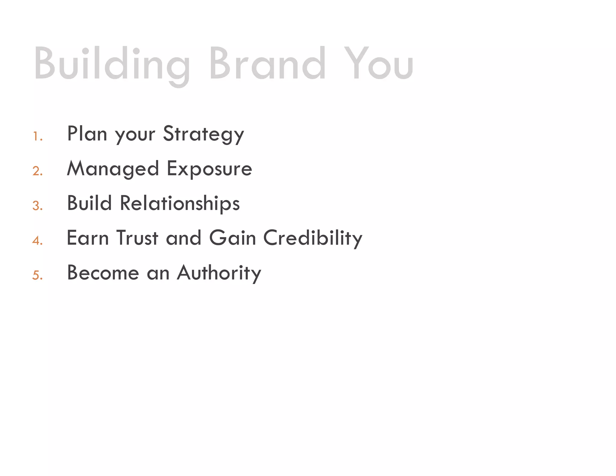 How To Be A (Fill in Blank) Superstar?