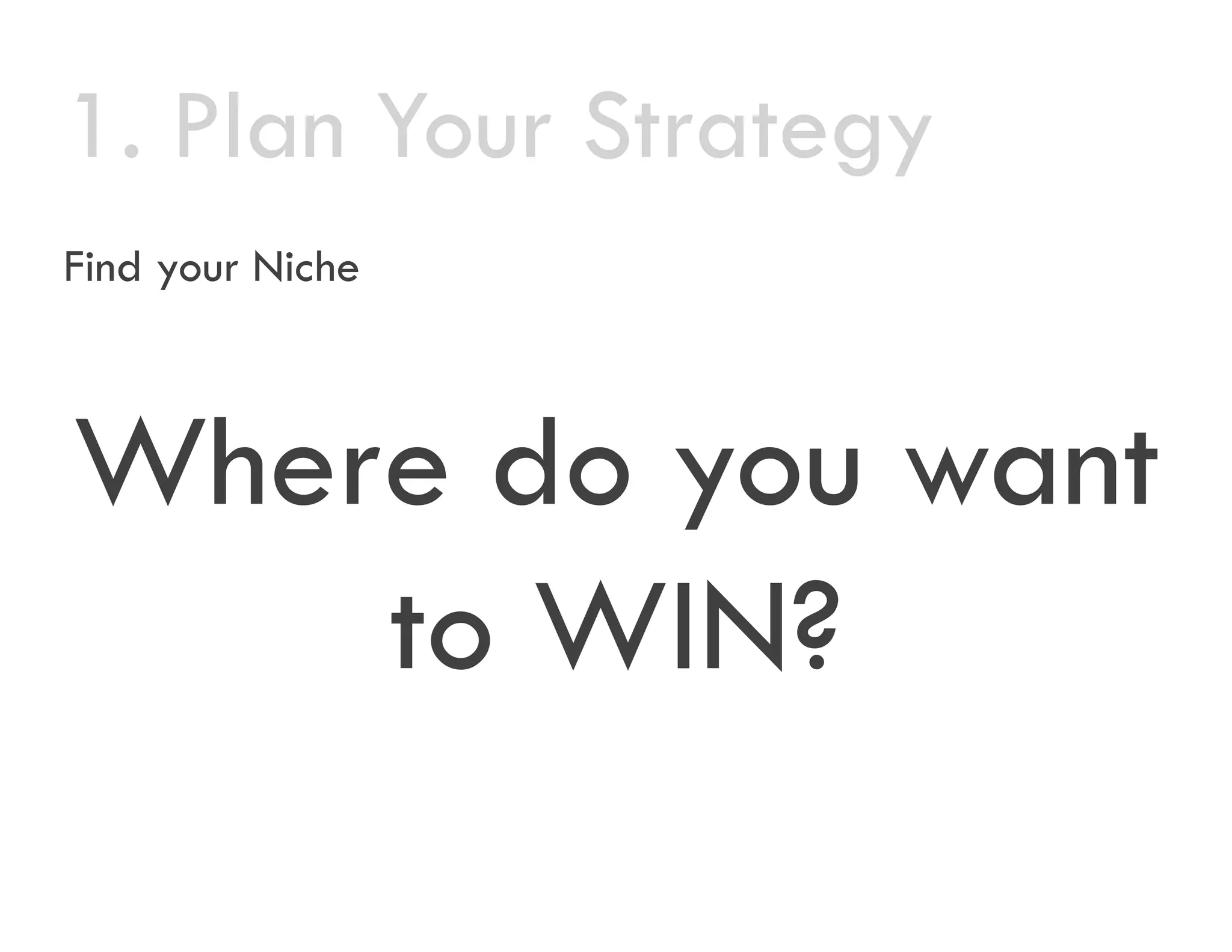 How To Be A (Fill in Blank) Superstar?