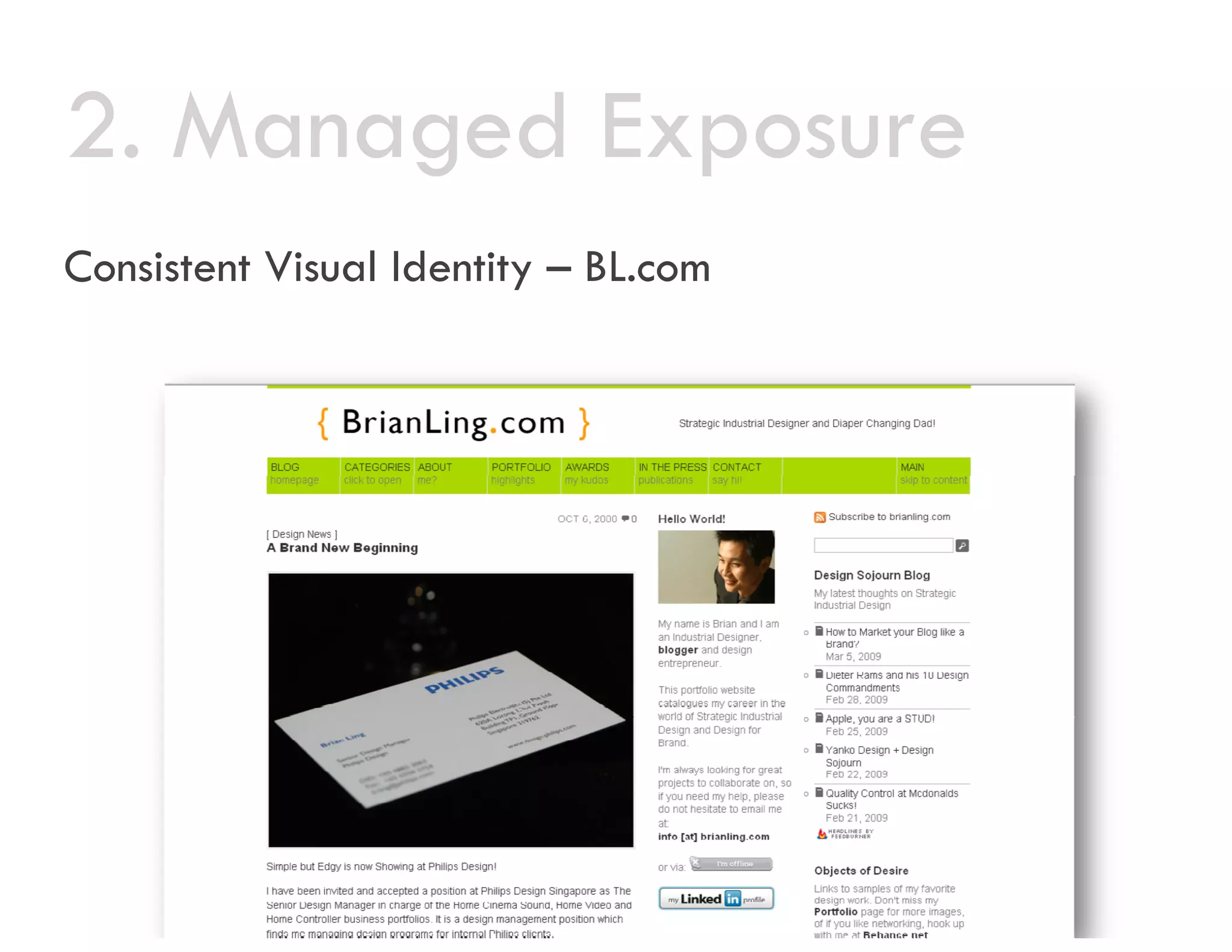 How To Be A (Fill in Blank) Superstar?