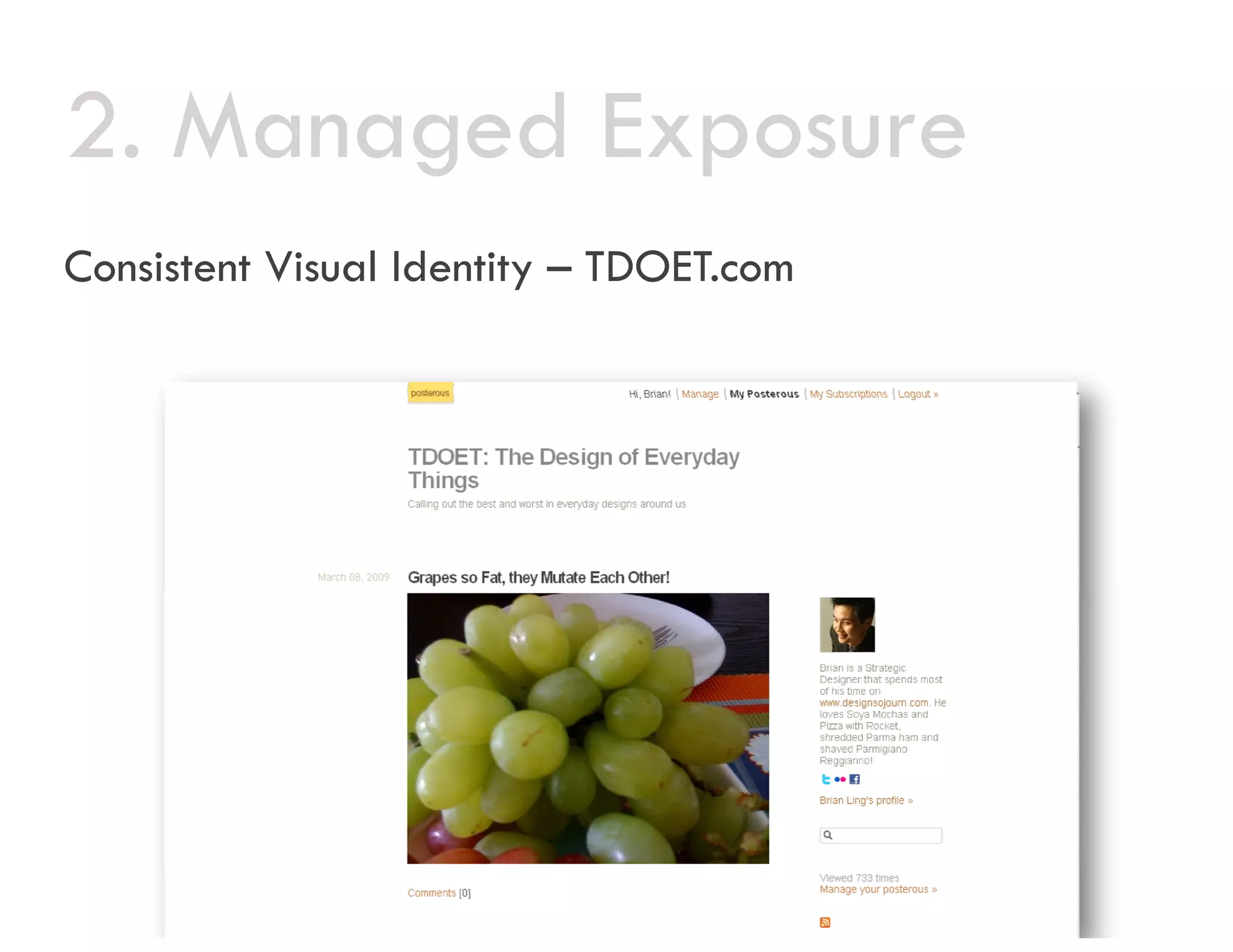How To Be A (Fill in Blank) Superstar?