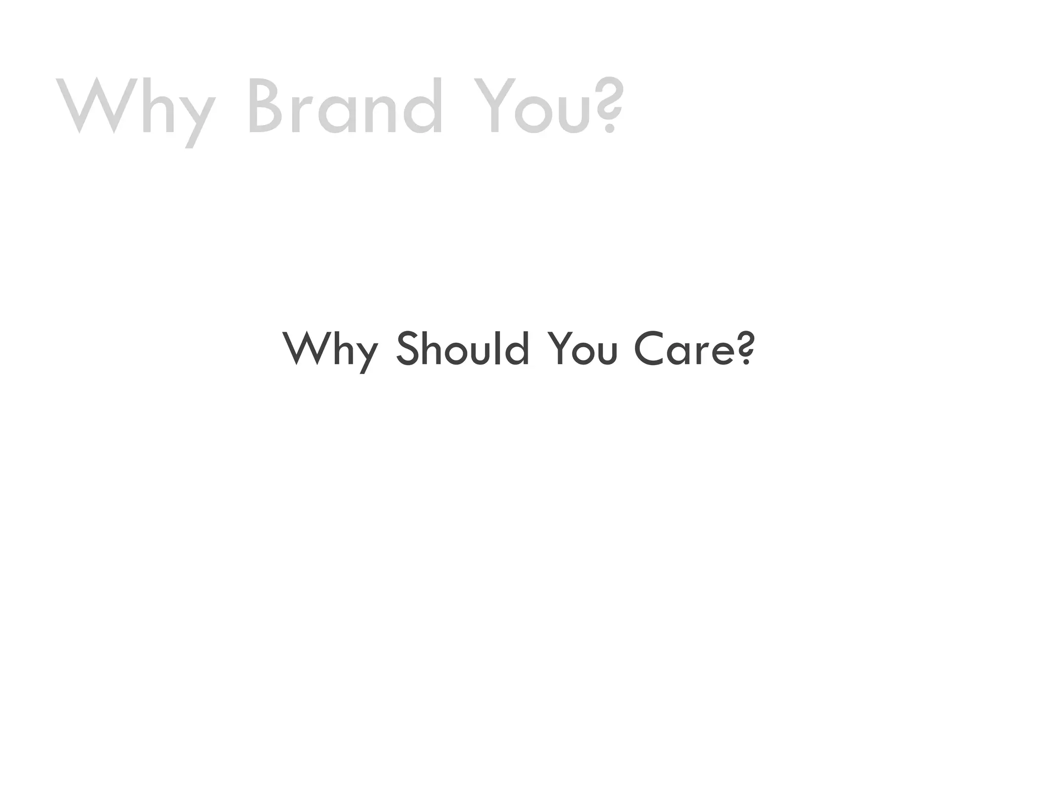 How To Be A (Fill in Blank) Superstar?