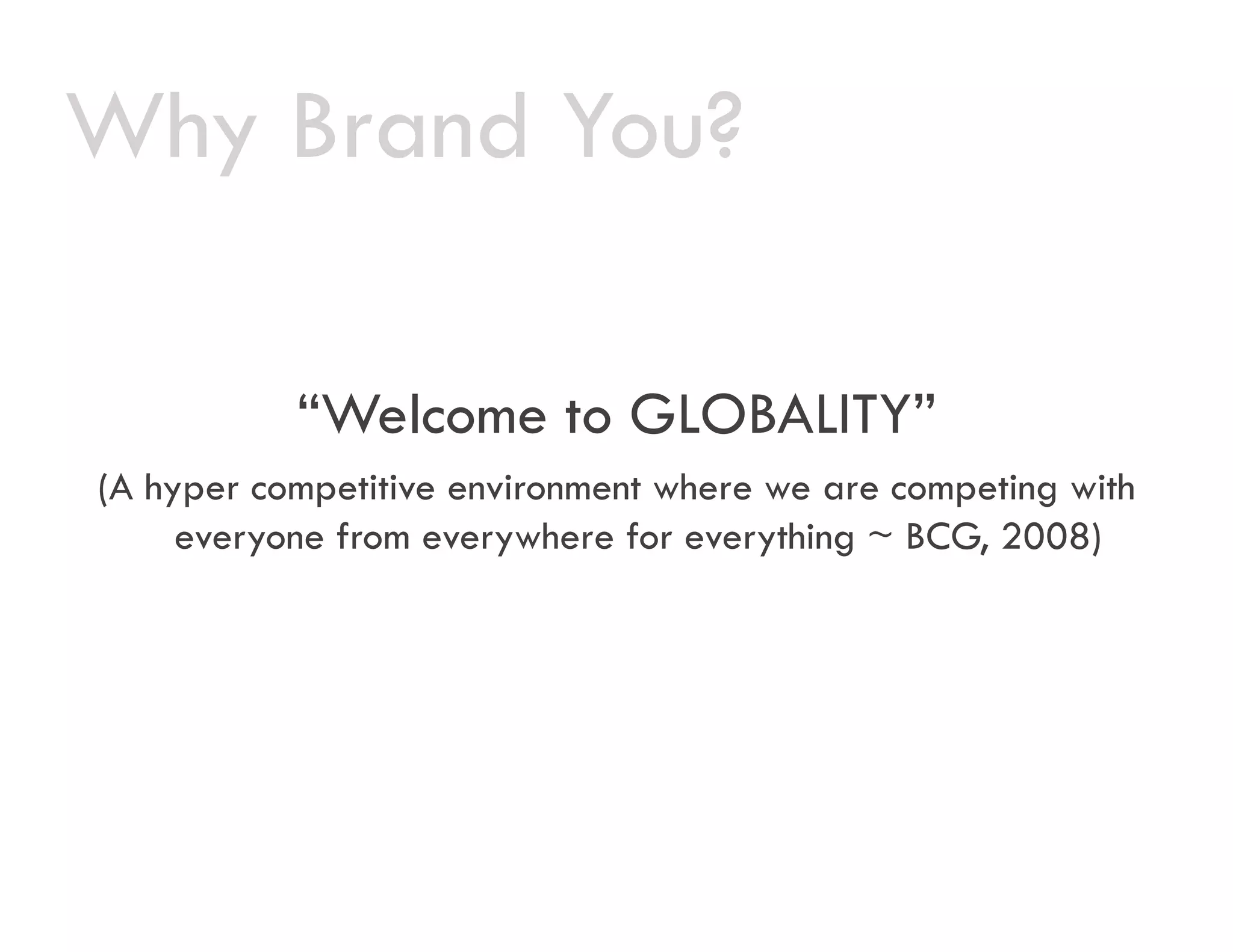 How To Be A (Fill in Blank) Superstar?