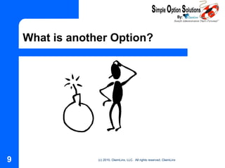 What is another Option? 