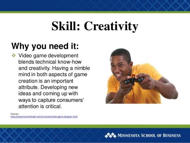 skills you need to be a video game developer how to be a game designer