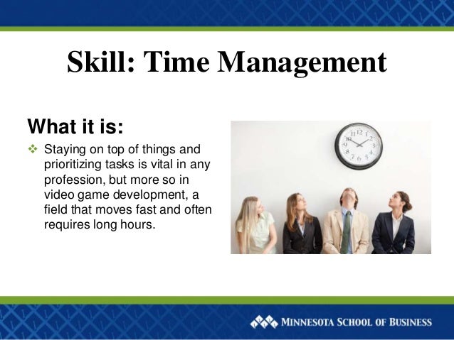 Skills You Need to Be a Video Game Developer
