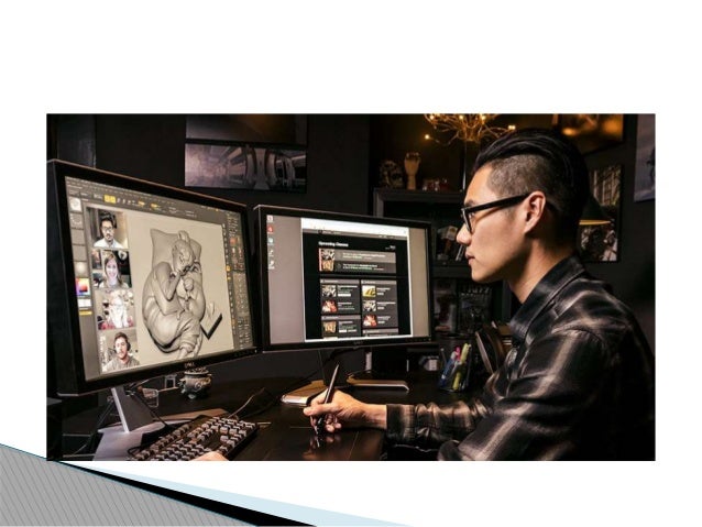 How to be a Visual Effects Artist