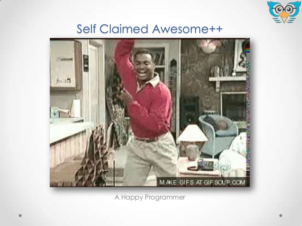 How to be awesome and get hired!