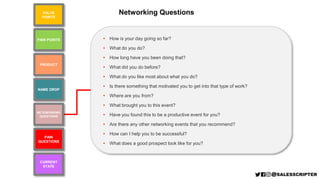 How to Use Business Networking to Generate Leads