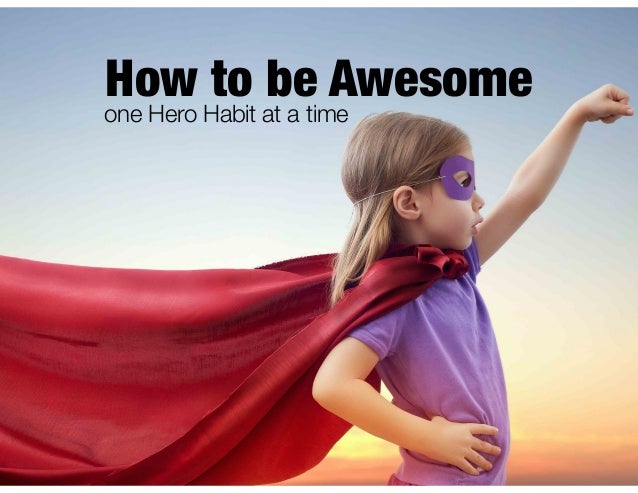 how to be