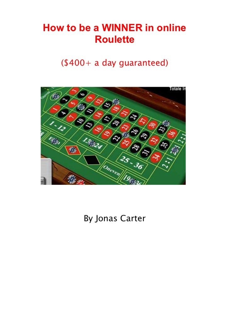 roulette winner pro roulette winner pro