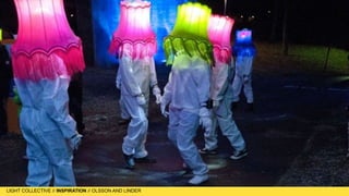 LIGHT COLLECTIVE
LIGHT COLLECTIVE // INSPIRATION // OLSSON AND LINDER
 