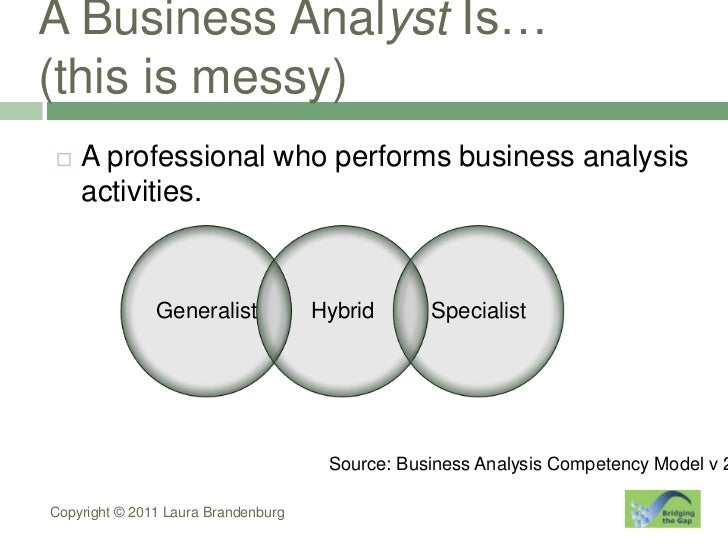 how to become a business analyst