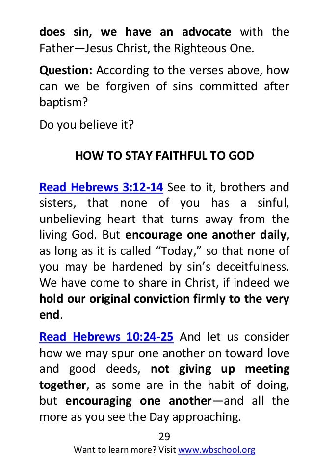 How To A Christian The Process of Conversion in Christian Tho…