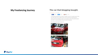 My Freelancing Journey
 