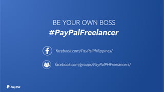 How to Become a Digitalpreneur? (A PayPal Workshop)