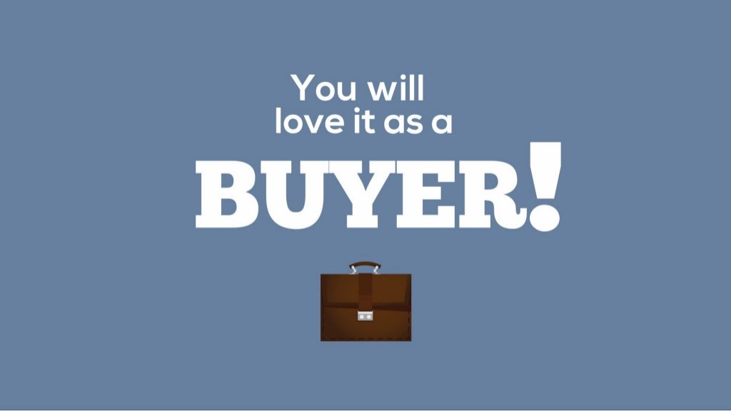 How to a Fashion Buyer