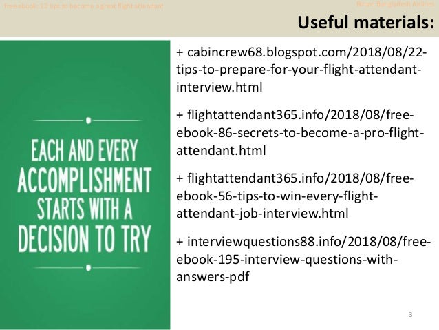 How To Become A Flight Attendant For Biman Bangladesh Airlines