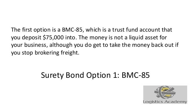 legal requirements for becoming a licensed freight broker logisticsacademyorg 7 638