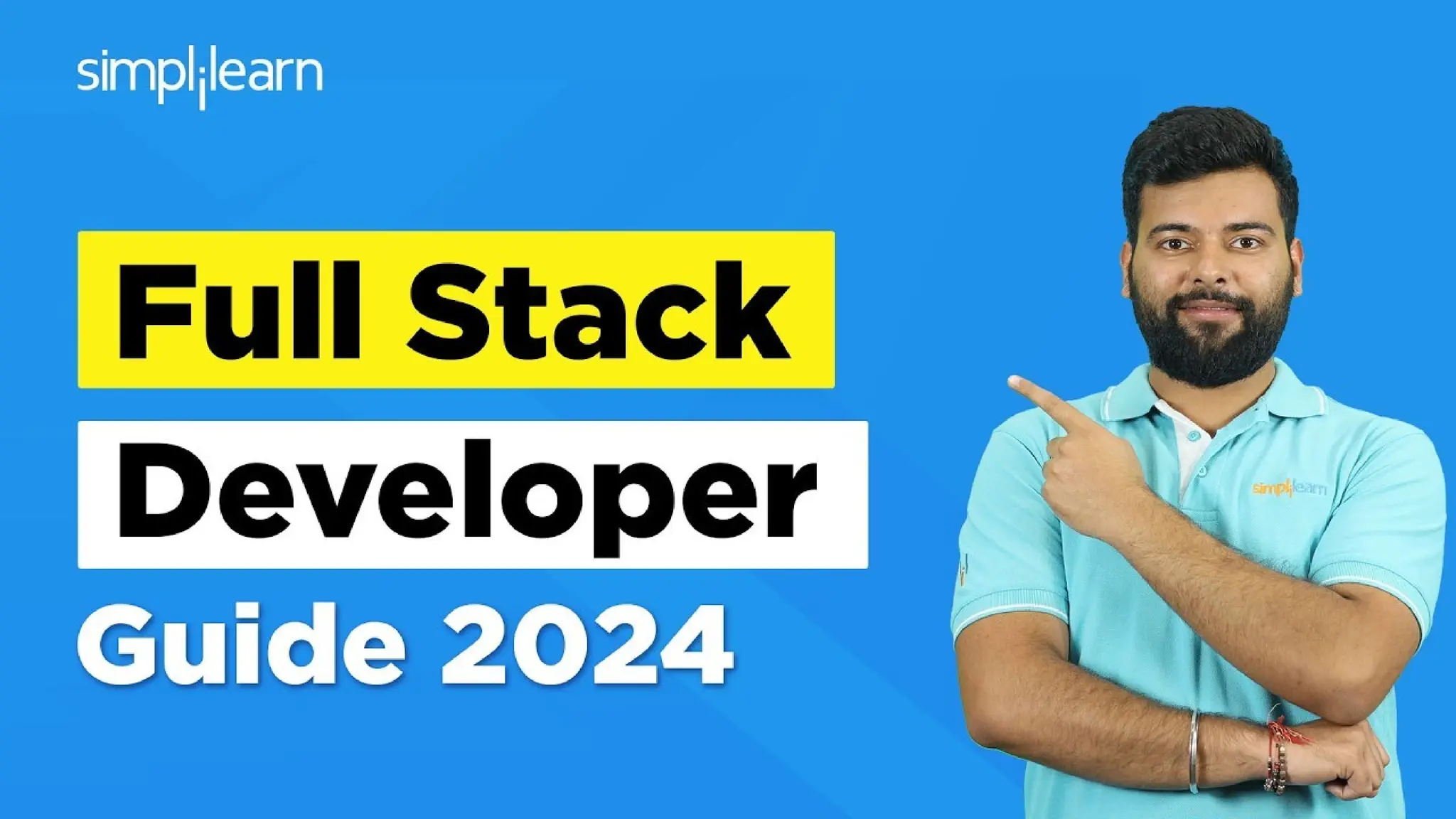 Roadmap To Become Full Stack Developer For Beginners | Full Stack ...