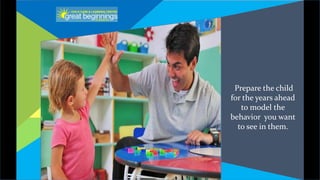 How to Become a Good Role Model for your Child Expert Advice from the ...