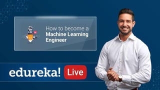 Machine Learning Certification Training www.edureka.co/masters-program/machine-learning-engineer-training
Agenda
 