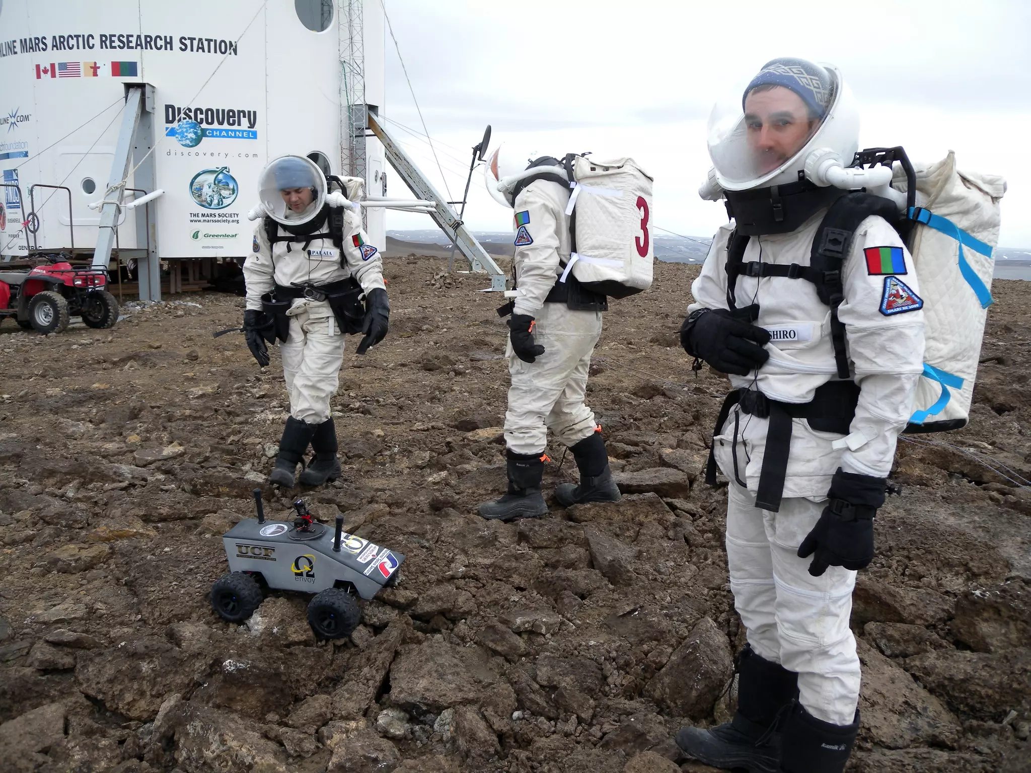 H I - S E A S M I S S I O N S
+ M O R E M I S S I O N S A F T E R T H I S !
 