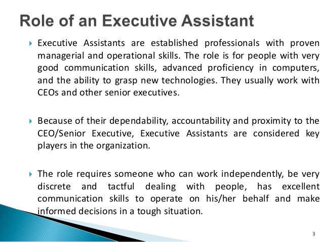how to become an indispensable executive assistant executive assistant skills