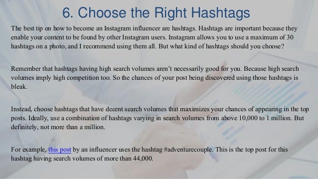 How To Become An Instagram Influencer And Start Earning Money Now - 11 10