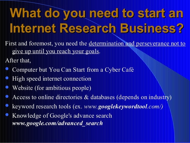 Research on internet cafe