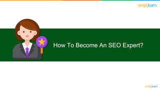 How To Become An SEO Expert?
 