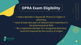 How to Become a Pharmacist in Australia United kingdom | PPTX