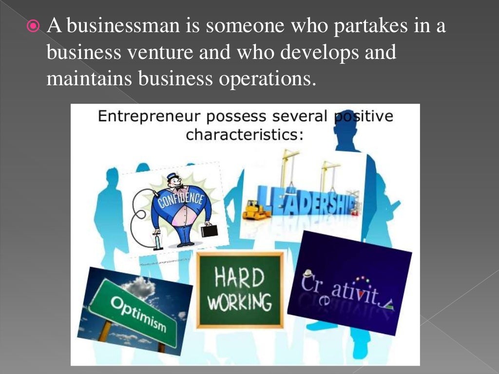 How To Become A Successful Businessman