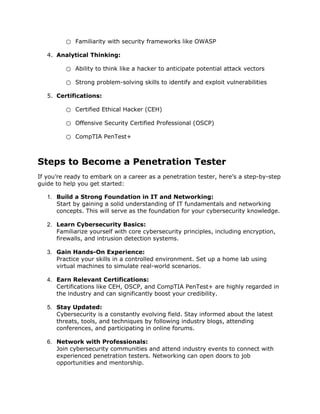 How to Become a Successful Penetration Tester_ A Complete Guide.docx